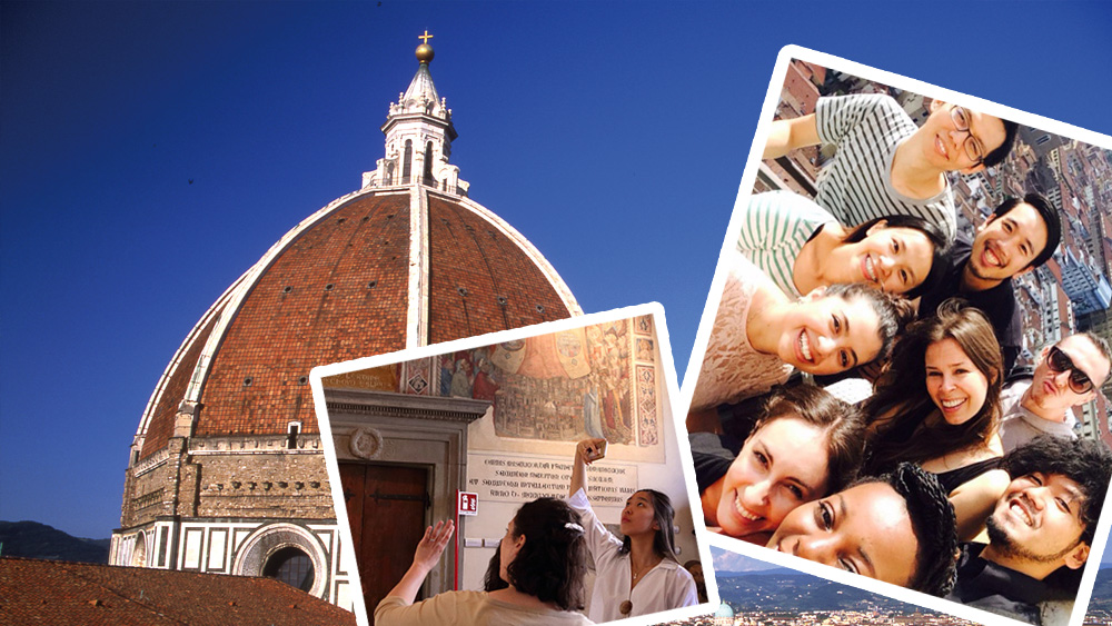イタリア留学情報 イタリア留学経験者が準備から出発まで丁寧にサポート イタリア専門