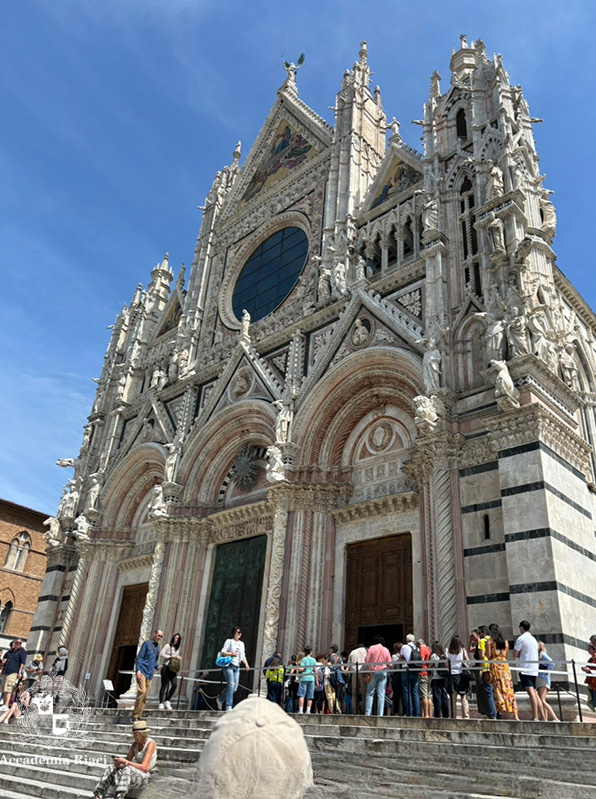 イタリア留学　美術留学　美術史コース