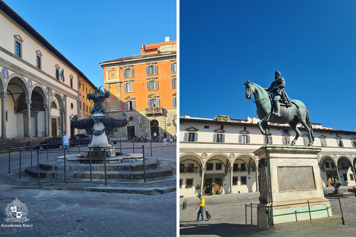 イタリア留学　アート留学　絵画コース