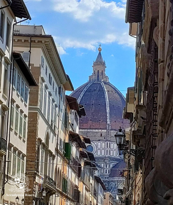 イタリア留学　サマーコース　絵画コース